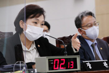 김현미 "국회의사당, 세종시 이전 결정시 신속 뒷받침"