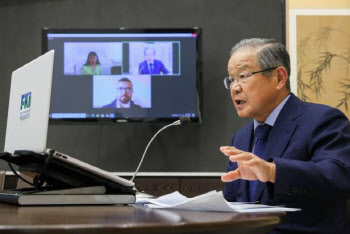 권태신, 아세안 동아시아 경제연구소 韓대표로 참가