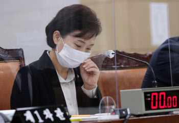 김현미 “중개인 없는 거래, 검토 안해…중개시장 실태조사”