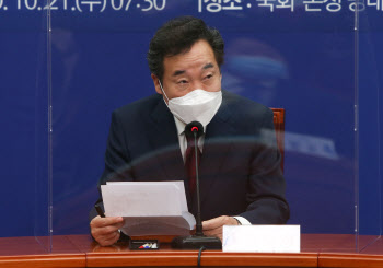 ① 이낙연, 이재명 거센 추격에 ‘친문 지지’ 변수