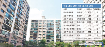 “10개월 뒤 쫓겨나도 괜찮아”…철거 직전 아파트로 몰리는 '전세난민'