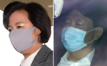 오전엔 秋, 오후엔 尹…시민단체 대리 고발전 '불꽃'