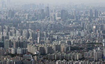 9억 이하 아파트, 광진·송파·마포·성동서 절반 이상 줄었다