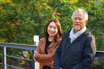 송승환·장유정 "한 우물만 못 파는 성격, 사회적 유전처럼 닮았죠"