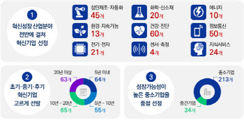 정부, 국가대표 혁신기업 247곳 추가 선정