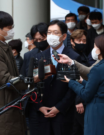 `친문 적자` 김경수 귀환 실패…이낙연·이재명 양강 유지될 듯