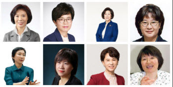 막오른 이대 총장선거…후보에 8명 ‘출사표’