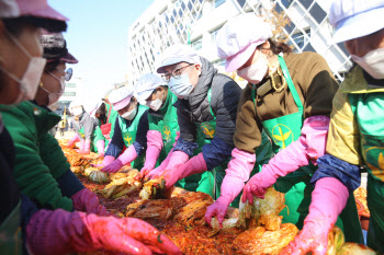 “김장쓰레기 배출 방법·시기, 자치구별로 확인하세요”