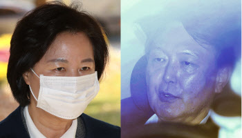 '한동훈법' 자충수 둔 秋, 대검 감찰부장 반란 尹…갈등 '일파만파'