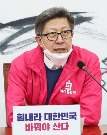 박형준 “부산시장 보선, 아무나 나와도 이길 수 있는 곳 아냐”