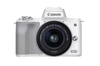 캐논, 4K 브이로그 카메라 ‘EOS M50 Mark II’ 출시