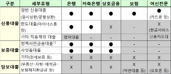 코로나 피해 채무자 원금상환 유예, 내년 6월까지 연장