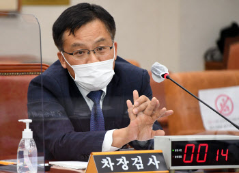 조남관, 秋에 "尹 직무정지 명령 철회해달라" 호소