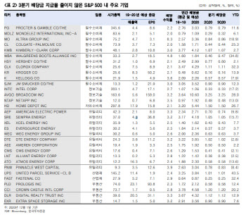 코로나에도 배당늘린 기업有…“美 아메리칸 타워 등 주목”