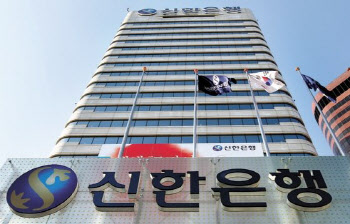 "무리한 서울시금고 유치"‥신한은행에 기관경고 중징계