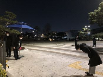 초선의 굴기…국민의힘 靑 릴레이 시위가 남긴 것