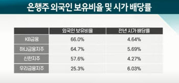 금감원, 은행에 배당 축소 권고…은행株 투자 매력↓