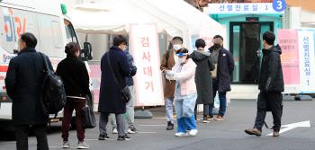 부천시 요양병원서 집단감염 61명 확진…확진자 700명 넘어서나