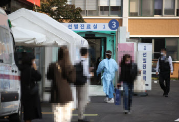 "거리두기 3단계 시행해야…크게 격상한 뒤 낮추는 게 효과적"