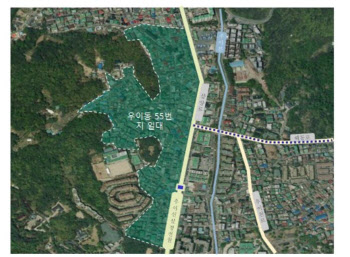 강북구 우이동 55번지 '주택성능개선지원구역'…집수리 최대 2천만원 지원