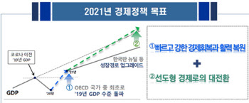 `2021 경제정책방향`…장기 투자 활성화방안 나오나