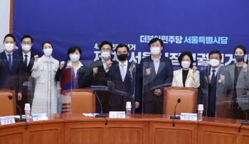 "강북에 연구·주거 인프라 확충" 개발 공약 들고 나온 민주당