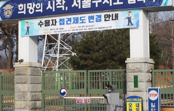 박근혜 전 대통령 음성 판정…서울구치소 전수조사, 900여명 음성