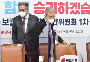 안철수가 쏘아올린 단일화에 野, 서울시장 경선 놓고 진통