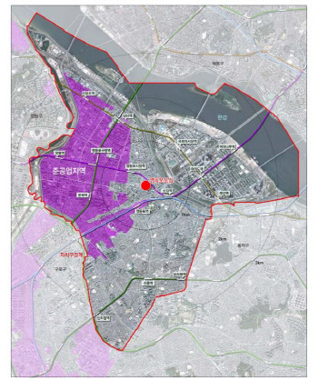 서울 준공업지역, ‘인센’ 받고 주택 탈바꿈할 곳 어디?