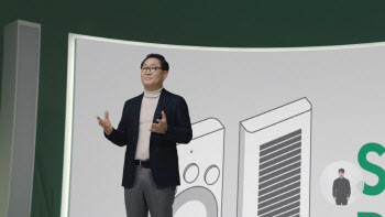 '스크린 포 올' 비전 제시한 삼성…'네오 QLED' 세계 시장 첫 선