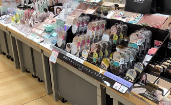 에이블씨엔씨 미샤 日서 열풍… 쿠션 누적 판매 2000만개 돌파
