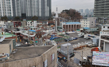 “매물 없어요”…공공재개발 발표에 후보지 일대 ‘들썩’