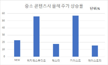 “K콘텐츠 낙수효과” 중소 콘텐츠 제작사 ‘好好’