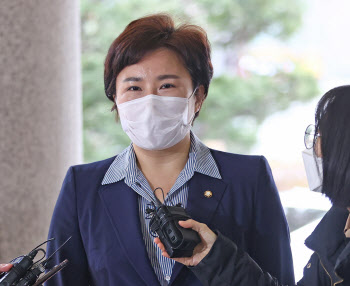 '재산 축소 신고' 조수진 의원 벌금 80만원…의원직 유지