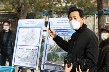 “밤새며 PT 작업” 칼 가는 野 서울·부산 보선 후보들