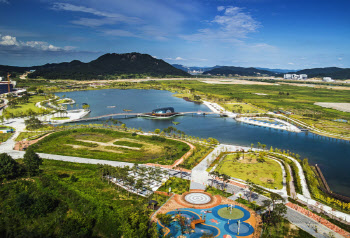 세종호수공원, ‘2021~2022 한국관광 100선’에 선정