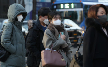 오후 6시부터 눈 쌓인다…서울시, 제설 2단계 발령