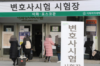 로스쿨 결원보충제 "연장 막아라"…변호사계 새 단체장들 '한 목소리'