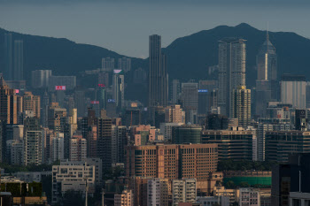 홍콩 아파트 최고가 거래, 무려 653억