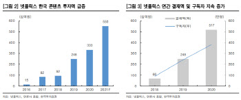 "넷플릭스, 韓 콘텐츠 5500억원 투자…제작사 활짝"
