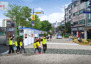 서울시, 스쿨존 단속카메라 1000대로 확대…유치원·어린이집 사각지대 없앤다