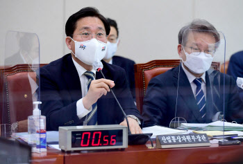 성윤모 “차량용 반도체, 국내車·반도체 기업 간 수급 맞출 것”(종합)