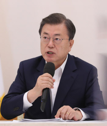美국무·국방장관 방한…文대통령, 韓평화 프로세스 재가동?