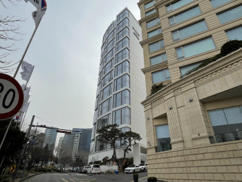 ‘장동건’이 사는 그 아파트, 전국서 가장 비싸다