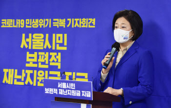 ②‘네거티브’ 난무…吳·安 단일후보 되면 朴에 우위