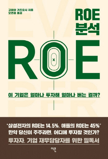  ROE 분석 외