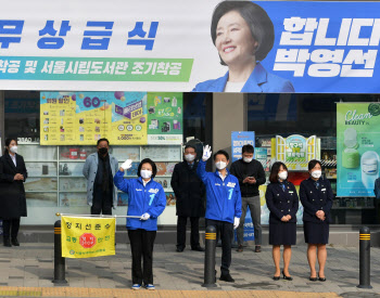 민주 진성준 "서울시장 역전 가능…오세훈 거짓변명 일관"