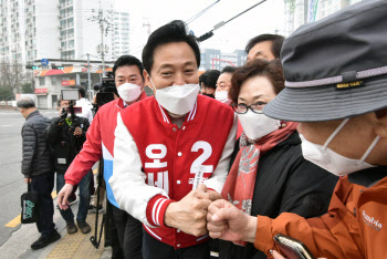 오세훈 내곡동 땅 논란 확산…측량 현장 `큰 처남` 있었나 없었나