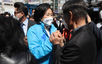 박영선 “吳 내곡동 의혹, 서울시민 마음속에 박혔다”