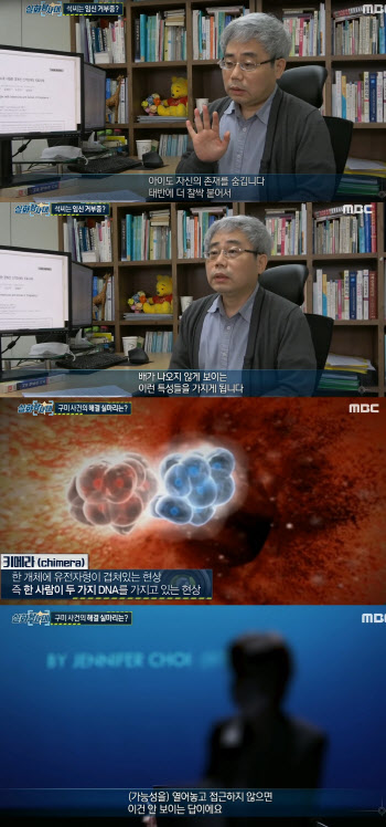 '구미 여아 친모' 석씨 임신거부증·딸 키메라증 가능성?